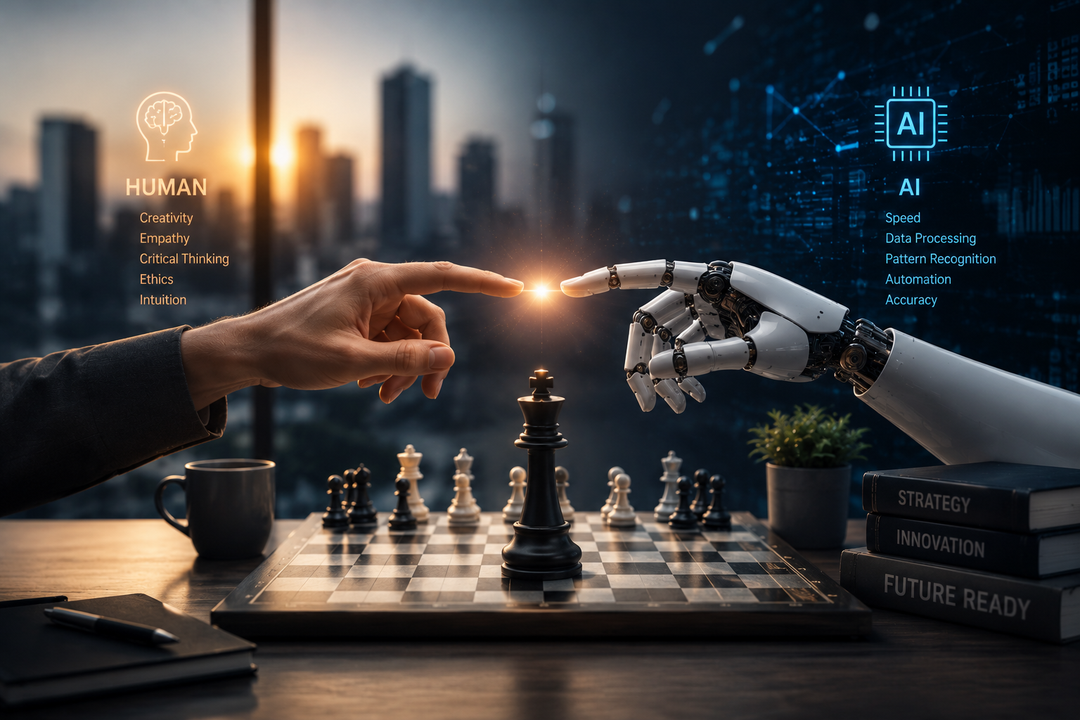 Bhanguz - Why Human Expertise Still Matters in the Age of AI