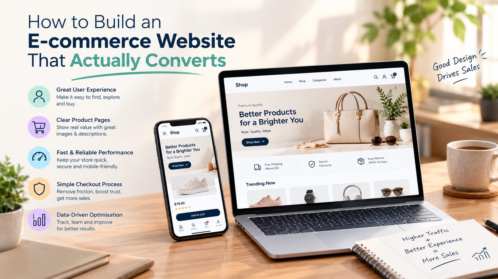 Bhanguz - E-commerce Website Development & Conversion Optimization