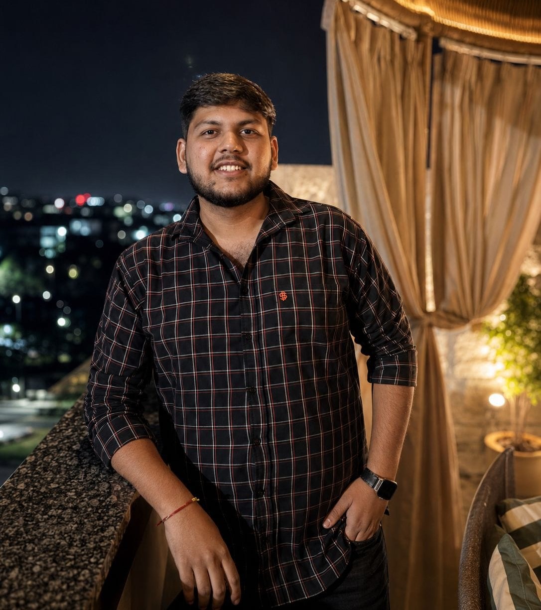Mukul Saini