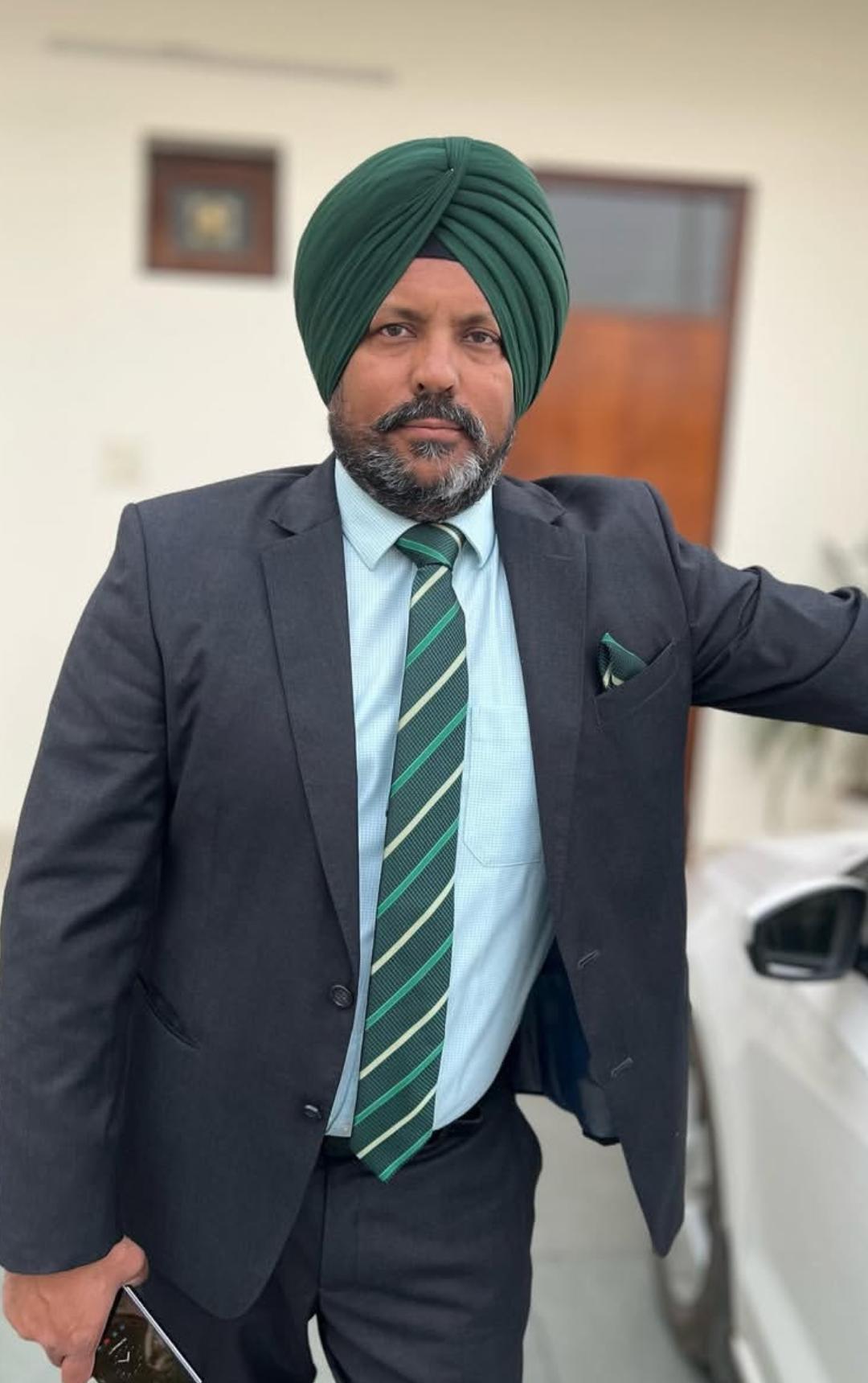 Navtej Singh